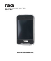 Naxa NMV-155 Manual De Operación