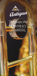 Antigua Trombone El Manual Del Propietario