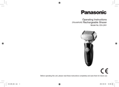 Panasonic ES-LV61 Instrucciones De Operación