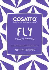 Cosatto Fly Fox Tale Manual Del Usuario