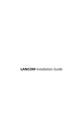 Lancom Systems 8011 VPN Guía De Instalación Rápida