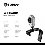 LABTEC WEBCAM 2200 Manual Del Usuario