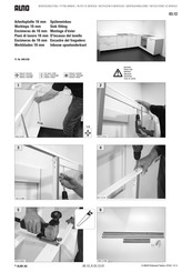 Alno 03.12 Instrucciones De Montaje