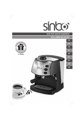 Sinbo SCM 2937 Manual De Instrucciones