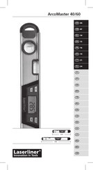 LaserLiner 075.130A Manual De Instrucciones