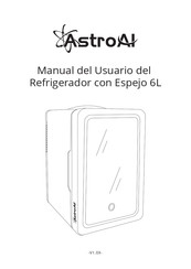 AstroAI LY2006A Manual Del Usuario