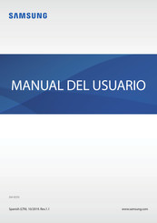 Samsung SM-R370 Manual Del Usuario