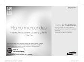 Samsung MG23H3125 Serie Instrucciones Para El Usuario