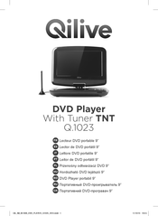 Qilive Q.1023 Manual De Instrucciones