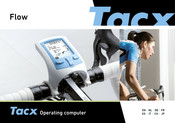 Tacx Flow Manual De Instrucciones