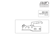 AL-KO 605 363 Manual De Instrucciones