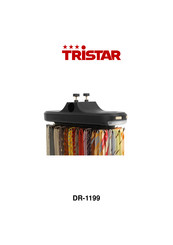 Tristar DR-1199 Manual De Instrucciones