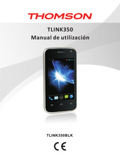 THOMSON TLINK350 Manual De Utilización