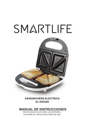 SmartLife SL-SW3383 Guia Del Usuario