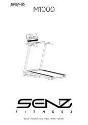 Senz Fitness M1000 Manual De Usuario