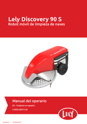 LELY Discovery 90S Manual Del Operario