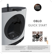 Nescafe Dolce Gusto OBLO Guia De Inicio Rapido