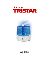 Tristar AC-5485 Manual De Instrucciones