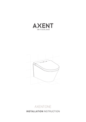 Axent ONE Instrucciones De Instalación