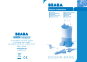 Beaba BIB'BAIN-MARIE Folleto De Instrucciones