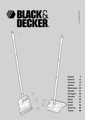 Black and Decker SC100 T1 Manual De Instrucciones