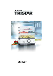 Tristar VS-3907 Manual De Instrucciones