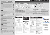 Denon AH-NCW500 Manual Del Usuario