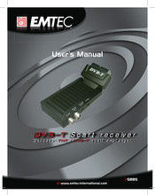 Emtec S885 Manual Del Usuario