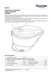 Triumph A9510095 Instrucciones De Instalación