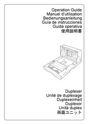 Kyocera FS-C5016N Guía De Instrucciones