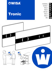 WISA Tronic Manual De Instrucciones