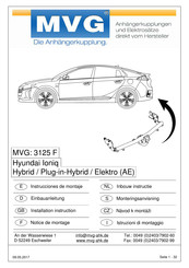 MVG 3125 F Instrucciones De Montaje