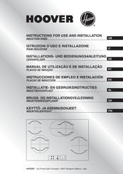 Hoover HVI 740 Manual De Instrucciones