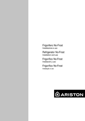 Hotpoint Ariston BD 293 V Instrucciones De Uso