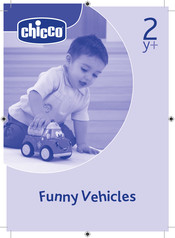 Chicco 60023 Manual De Instrucciones