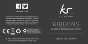 Kitsound RIBBONS Manual Del Usuario