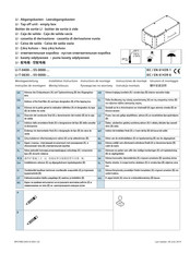 Cache LI-T-0400-55-0000 Serie Instrucciones De Montaje