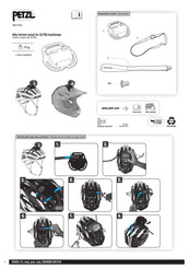 Petzl ULTRA Serie Guia De Inicio Rapido