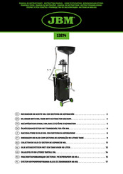 JBM 53874 Manual De Instrucciones