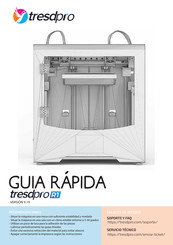 Tresdpro R1 Guía Rápida