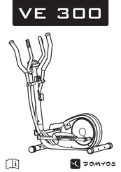 Domyos VE 300 Guia De Inicio Rapido