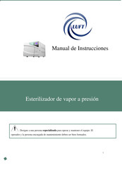 luft ECSS23AB Manual De Instrucciones