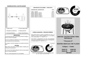 J.p. Selecta 3049110 Manual De Instrucciones