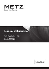 Metz MTC20 Serie Manual Del Usuario