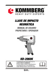 Kommberg KB-2060K Manual De Usuario