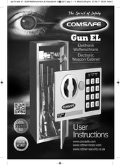 Comsafe Gun EL Manual Del Usuario