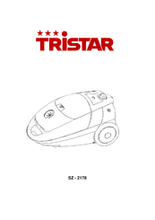 Tristar SZ-2178 Manual De Instrucciones