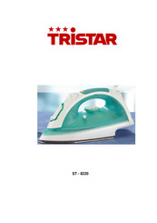 Tristar ST-8220 Manual De Instrucciones