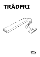 IKEA TRÅDFRI Manual De Instrucciones
