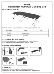 Bestway 68068 Manual Del Usuario